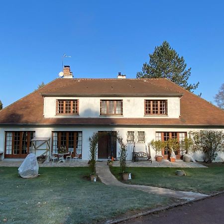 Le Clos Ronsard Suite Parentale Gamaches  Exterior photo