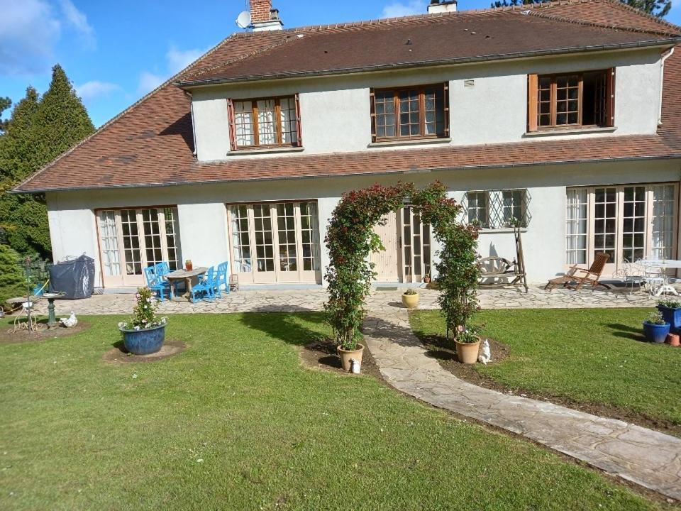 Le Clos Ronsard Suite Parentale Gamaches  Exterior photo