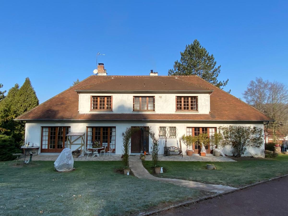 Le Clos Ronsard Suite Parentale Gamaches  Exterior photo