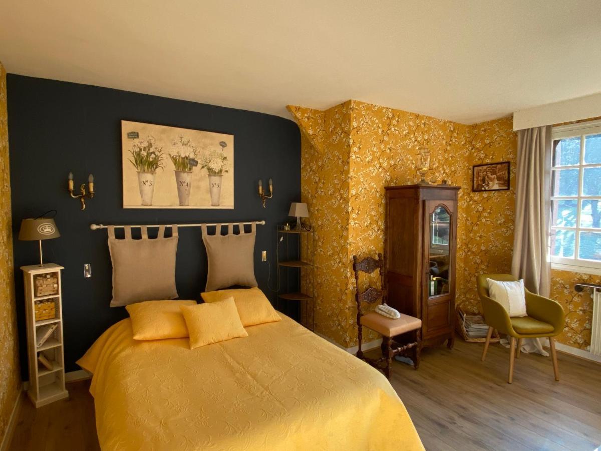 Le Clos Ronsard Suite Parentale Gamaches  Exterior photo