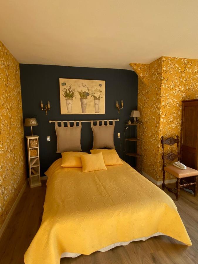 Le Clos Ronsard Suite Parentale Gamaches  Exterior photo