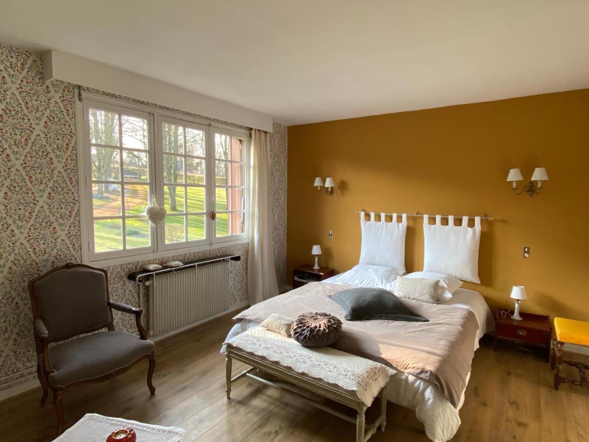 Le Clos Ronsard Suite Parentale Gamaches  Exterior photo