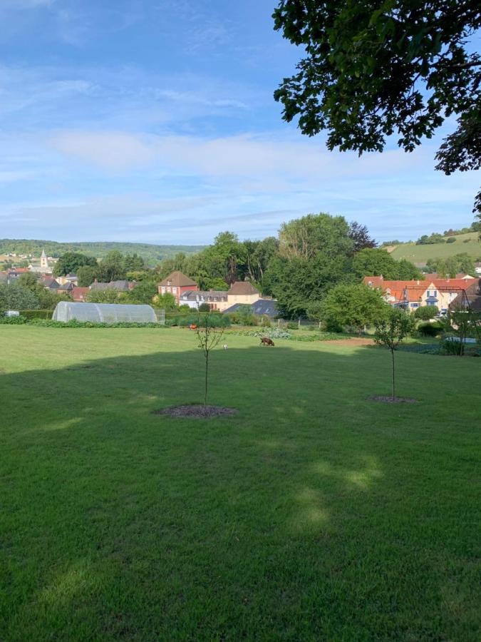 Le Clos Ronsard Suite Parentale Gamaches  Exterior photo