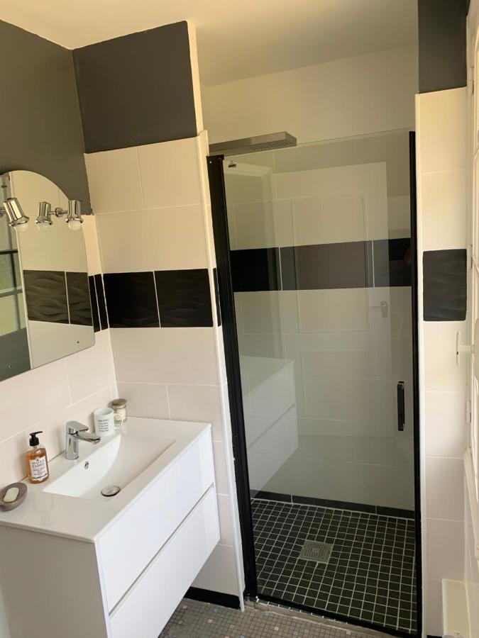 Le Clos Ronsard Suite Parentale Gamaches  Exterior photo